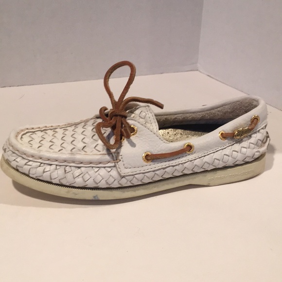 Sperry top siders shoes - Picture 1 of 7